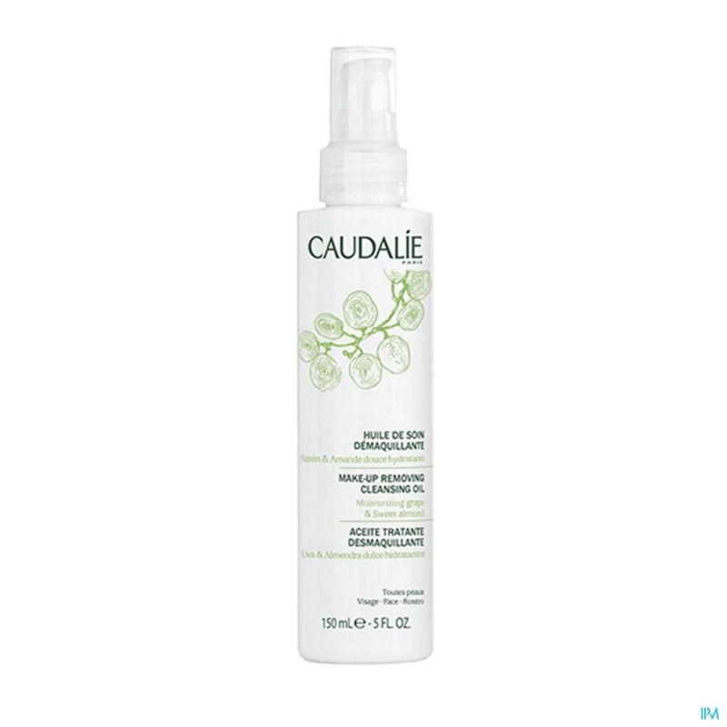 Caudalie Huile Soin Demaquillante 150ml