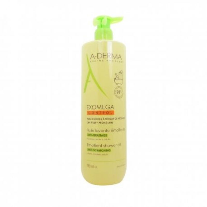 Aderma Exomega Control Huile Lavante 750ml