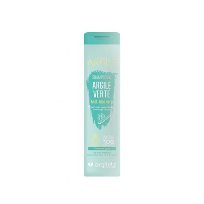 Argiletz sh cheveux gras tube 200ml ar301
