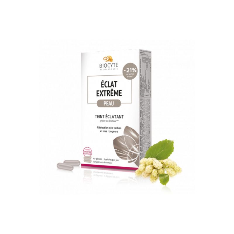 Biocyte Eclat Extreme Comp 40