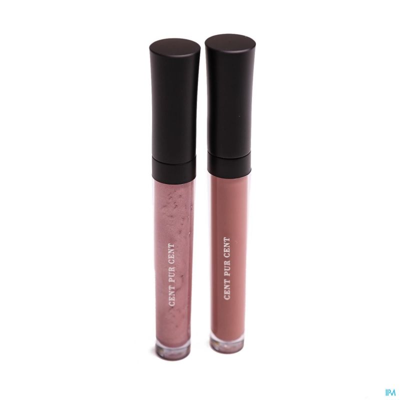 Cent Pur Cent Brillant Levres Flamingo 6ml