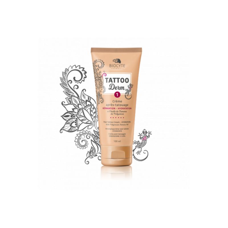 Biocyte Tatoo Derm 1 Tube 100ml