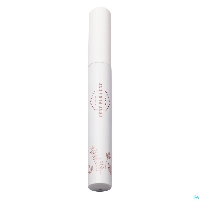 Cent Pur Cent Mascara Mineral Noir Nf 10ml