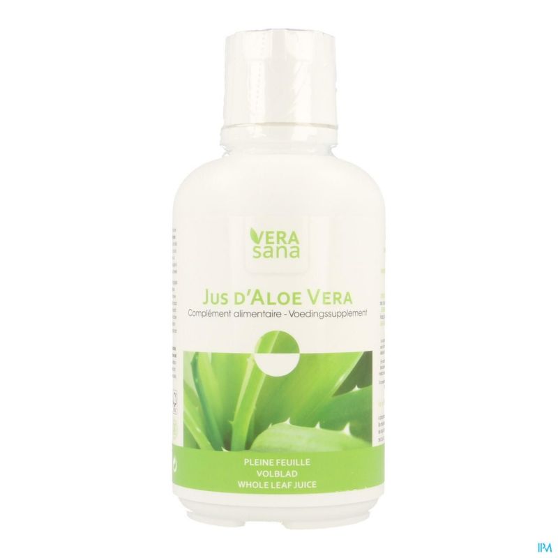 Aloe Vera Jus 1l Vera Sana