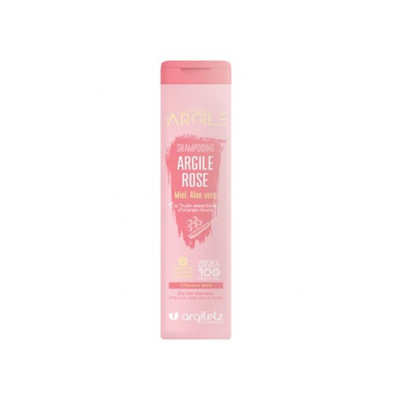 Argiletz sh cheveux secs tube 200ml ar303