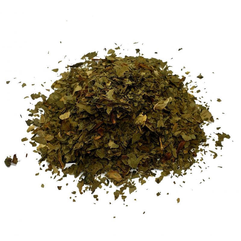 Ail des ours - feuilles coupées - BIO