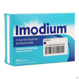 Imodium Caps 60 X 2mg