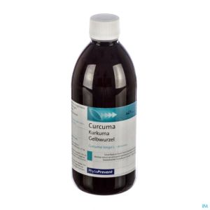 Phytostandard Curcuma Extr Fluide 500ml