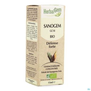 Herbalgem Sanogem Complex Defense Forte 15ml