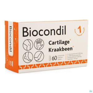 Biocondil Nf Comp 60 Rempl.2641140