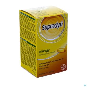 Supradyn Energy Comp Pell. 90