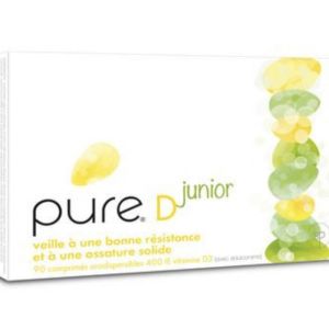 Pure d junior    comp orodisp. 90