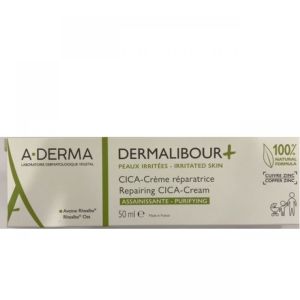 Aderma Dermalibour+ Cicacreme Reparatrice 50ml