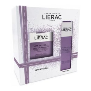 Lierac Coffret Noel Lift Int.cr Nutri50ml+yeux15ml