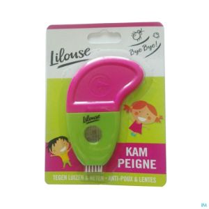 Lilouse Peigne Poux