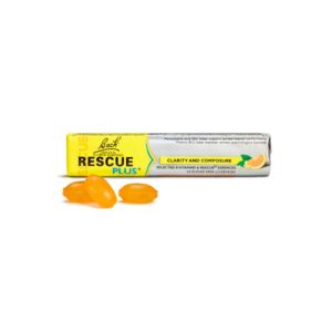 Bach Rescue Plus Bonbons 10