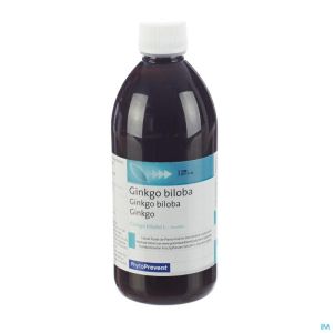 Phytostandard Gingko Extr Fluide 500ml