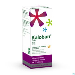 Kaloban® Sirop 100 Ml