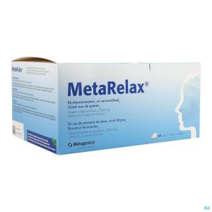 Metarelax Sachet 84 23416 Metagenics