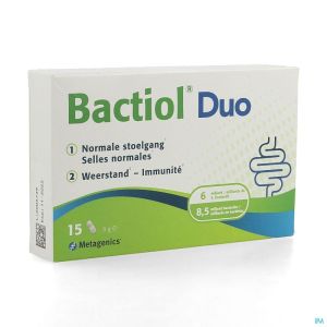 Bactiol Duo Caps 15 27907 Metagenics