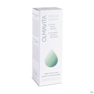 Olmavita Creme Cbd Rescue 100ml