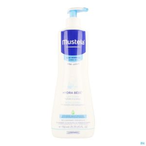 Mustela Pn Hydra Bb Lait Corps 300ml