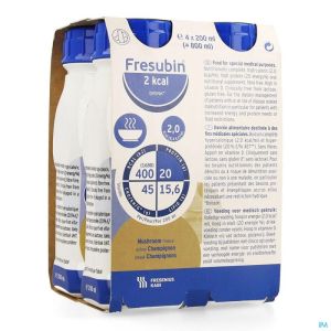 Fresubin 2kcal Drink Champignon Easybottle 4x200ml