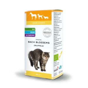 Fleurs De Bach Animaux Help Gouttes 20ml