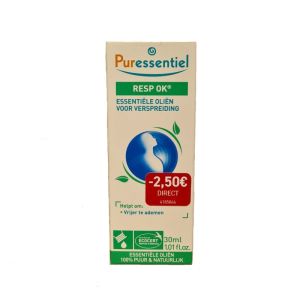 Puressentiel Diffusion Respi.compl.30ml Promo-2,5€