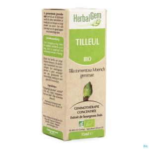 Herbalgem Tilleul Macerat 15ml