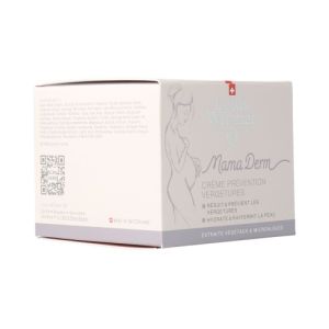 Widmer Mamaderm Cr Prevent.vergeture N/parf 250ml