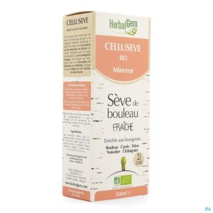 Herbalgem Celluseve 250ml