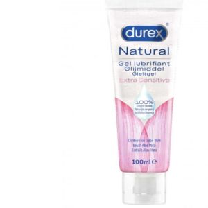 Durex Naturel Extra Sensitive Gel Lubrifiant 100ml