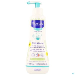 Mustela Pa Stelatopia Baume Emollient 300ml Nf