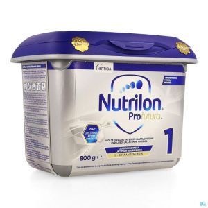 Nutrilon Profutura 1 Pdr 800g Nf