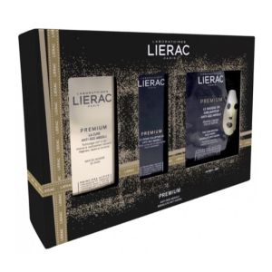 Lierac Coffret Noel Prem.c30ml+cr Vol30ml&m.or20ml