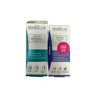 Remescar Correct.rides Instant 8ml+serum 30ml Grat