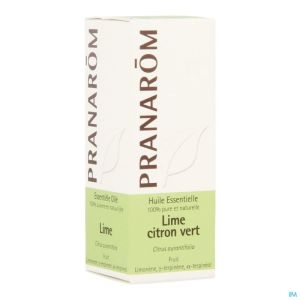 Citron Vert Hle Ess 10ml Pranarom