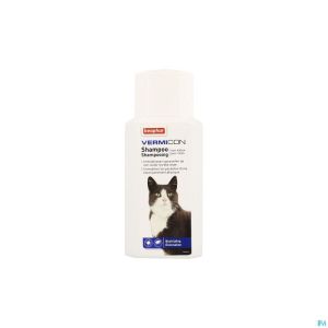 Beaphar Vermicon Shampooing Chat 200ml