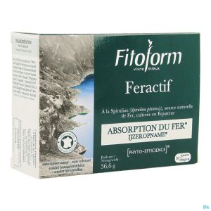 Fer'actif Blister Comp 60 Fitoform