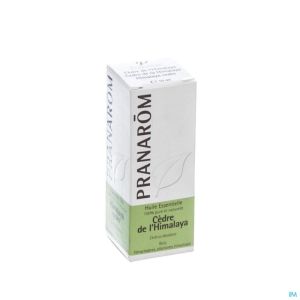 Cedre Himalaya Hle Ess 10ml Pranarom