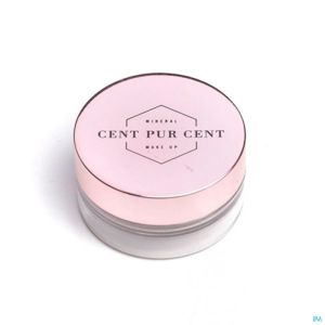 Cent Pur Cent Blush Mineral Pdre Libre Peche 7g