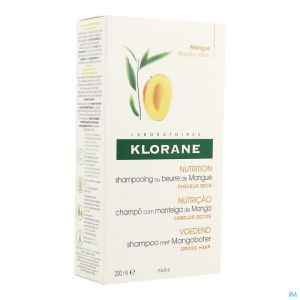 Klorane Capil. Sh Mangue Nf 100ml