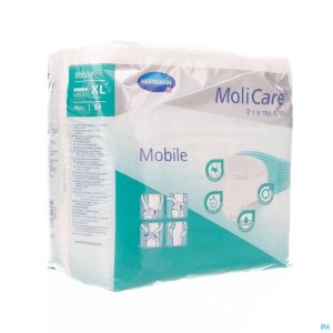 Molicare Pr Mobile 5 Drops Xl 14 P/s