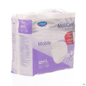 Molicare Pr Mobile 8 Drops l 14 P/s