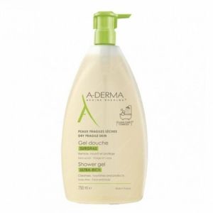 Aderma gel douche surgras    750ml