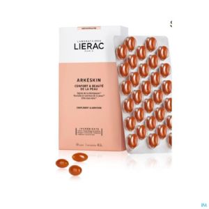 Lierac Arkeskin Menopause A/age Caps 60