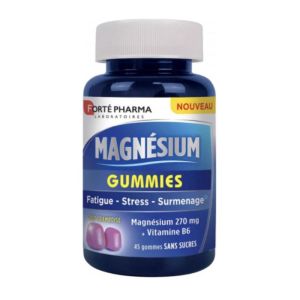 Magnesium Gummies 45