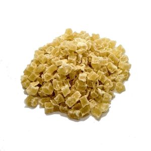 Ananas - morceaux de fruits séchés