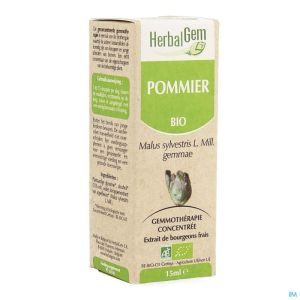Herbalgem Pommier Macerat 15ml